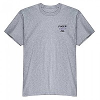 [해외]폴러 Goomer 반팔 티셔츠 140289767 Gray Heather