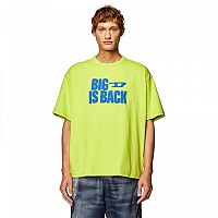 [해외]디젤 Boxt Back 반팔 티셔츠 140365971 Acid Lime