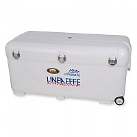 [해외]LINEAEFFE 견고한 휴대용 냉각기 100L 4137388890 White