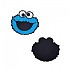[해외]엘리트X TRAINING 반점 Cookie Monster 4140389380 Multicolour
