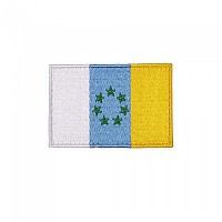 [해외]엘리트X TRAINING 독립 카나리아 제도 패치 4140389396 Multicolour