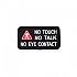 [해외]엘리트X TRAINING 반점 No Touch No Talk 4140389414 Multicolour
