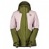 [해외]스캇 Ultimate Dryo 10 재킷 4140163747 Fir Green / Cloud Pink