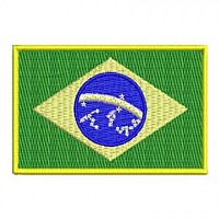 [해외]엘리트X TRAINING 브라질 패치 5140389374 Multicolour