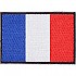 [해외]엘리트X TRAINING 프랑스 패치 5140389391 Multicolour