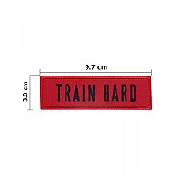 [해외]엘리트X TRAINING 반점 Train Hard 5140389439 Multicolour