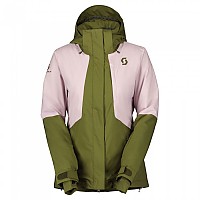 [해외]스캇 재킷 Ultimate Dryo 10 5140163747 Fir Green / Cloud Pink
