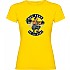 [해외]KRUSKIS Go Hard 반팔 티셔츠 7140483381 Yellow