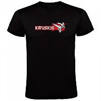 [해외]KRUSKIS Judo 반팔 티셔츠 7140483480 Black
