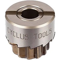 [해외]CYCLUS 디렉션 헤드 커터 1 1/8´´ 30 Mm 1140392662 Silver