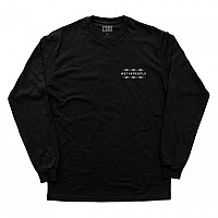 [해외]WETHEPEOPLE 긴팔 티셔츠 Pathfinder 1140433552 Black / White