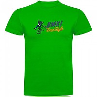[해외]KRUSKIS BMX Freestyle 반팔 티셔츠 1140482993 Green
