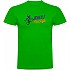 [해외]KRUSKIS BMX Freestyle 반팔 티셔츠 1140482993 Green