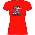 [해외]KRUSKIS Soccer Discipline 반팔 티셔츠 3140484215 Red