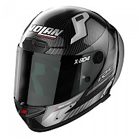 [해외]놀란 X-804 RS Ultra Carbon Hot Lap 풀페이스 헬멧 9140435667 Carbon Grey