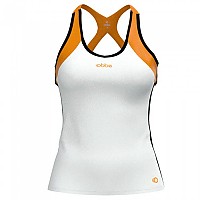 [해외]OBBE SPORT Auckland 민소매 티셔츠 12140403497 Orange / White / Black
