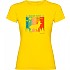 [해외]KRUSKIS Nature Lover 반팔 티셔츠 4140483729 Yellow
