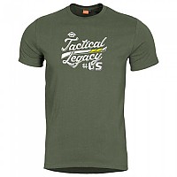[해외]PENTAGON Ageron Tactical Legacy 반팔 티셔츠 4140473974 Olive Green