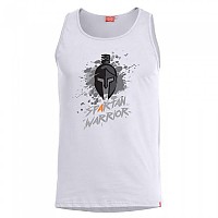 [해외]PENTAGON Astir 스파르탄 Warrior 민소매 티셔츠 4140474101 White
