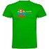 [해외]KRUSKIS Climbing 팀 반팔 티셔츠 4140483080 Green