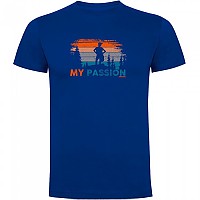 [해외]KRUSKIS My Passion 반팔 티셔츠 4140483695 Royal Blue