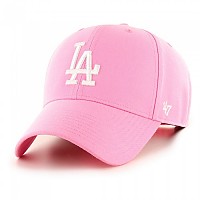 [해외]47 캡 Los Angeles Dodgers Raised Basic MVP 138818008 Pink