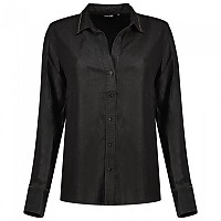 [해외]SALSA JEANS 긴 소매 셔츠 21007170 Regular Fit 139988557 Black