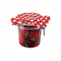 [해외]RAINBOW SOCKS Strawberry and Blueberry Jar 양말 140396816 Multicolor