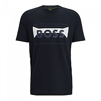 [해외]BOSS 10259641 반팔 티셔츠 140419275 Dark Blue
