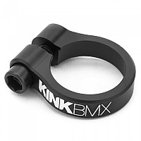 [해외]KINK BMX 안장 클램프 Master 1140453639 Matt Black