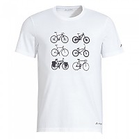 [해외]바우데 BIKE 반소매 티셔츠 Cyclist V 1140417823 White