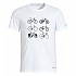 [해외]바우데 BIKE Cyclist V 반팔 티셔츠 1140417823 White