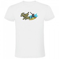 [해외]KRUSKIS Surf Time 반팔 티셔츠 14140484248 White
