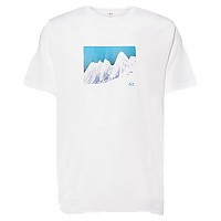 [해외]오클리 APPAREL 반팔 티셔츠 Snow 모자s 5139743195 White