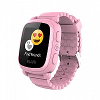 [해외]ELARI 스마트 워치 GPS KidPhone 2 139400621 Pink