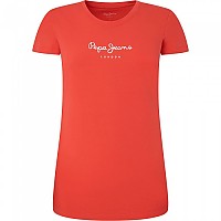 [해외]페페진스 New Virginia Ss N 티셔츠 140498258 Crispy Red