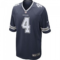 [해외]파나틱스 NFL Dallas Cowboys 반팔 V넥 티셔츠 140508041 Collegnavy