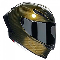 [해외]AGV 한정판 풀페이스 헬멧 Pista GP RR E2206 9140427291 Gold
