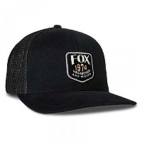 [해외]FOX RACING LFS 스냅백 캡 Predominant Mesh Flexfit 9140412964 Black