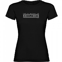 [해외]KRUSKIS Resilience 반팔 티셔츠 6140496138 Black