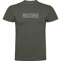 [해외]KRUSKIS Resilience 반팔 티셔츠 6140496140 Dark Army Green