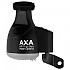 [해외]AXA 왼쪽 액세서리 키트 Dynamo HR-Traction 파워 Control 6V/3W 4140435276 Black / Silver