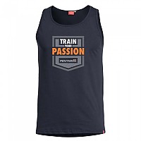 [해외]PENTAGON Astir Train Your Passion 민소매 티셔츠 4140474102 Black