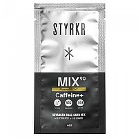 [해외]S티어KR 에너지 드링크 파우더 향낭 MIX90 Caffeine Dual-Carb 95g 7140460343 Black / Silver