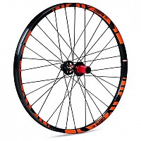 [해외]GTR SL35 E-Bike Boost Plus 27.5´´ Disc Tubeless MTB 뒷바퀴 1140503051 Orange