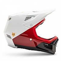 [해외]FOX RACING MTB Rampage Comp Baysik MIPS™ 다운힐 헬멧 1140419938 White