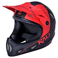 [해외]KALI PROTECTIVES Alpine Carbon Pulse 다운힐 헬멧 1140433932 Matt Black / Red