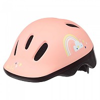 [해외]POLISPORT BIKE 어반 헬멧 Happy 레인bow 1140472457 Pink