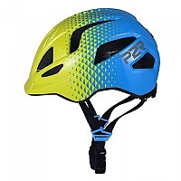 [해외]P2R 어반 헬멧 Mascot 1140516362 Lime / Sky Blue