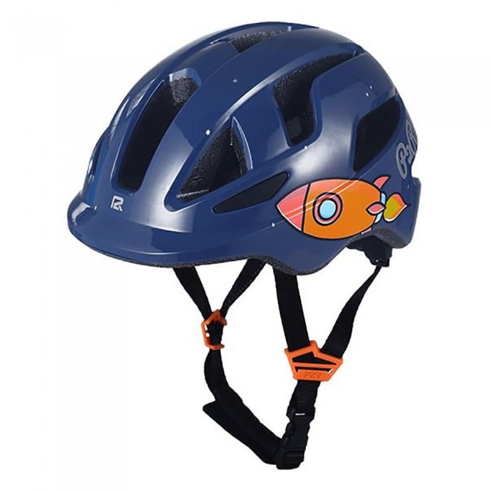 [해외]P2R Mascot 어반 헬멧 1140516367 Space Dark Blue
